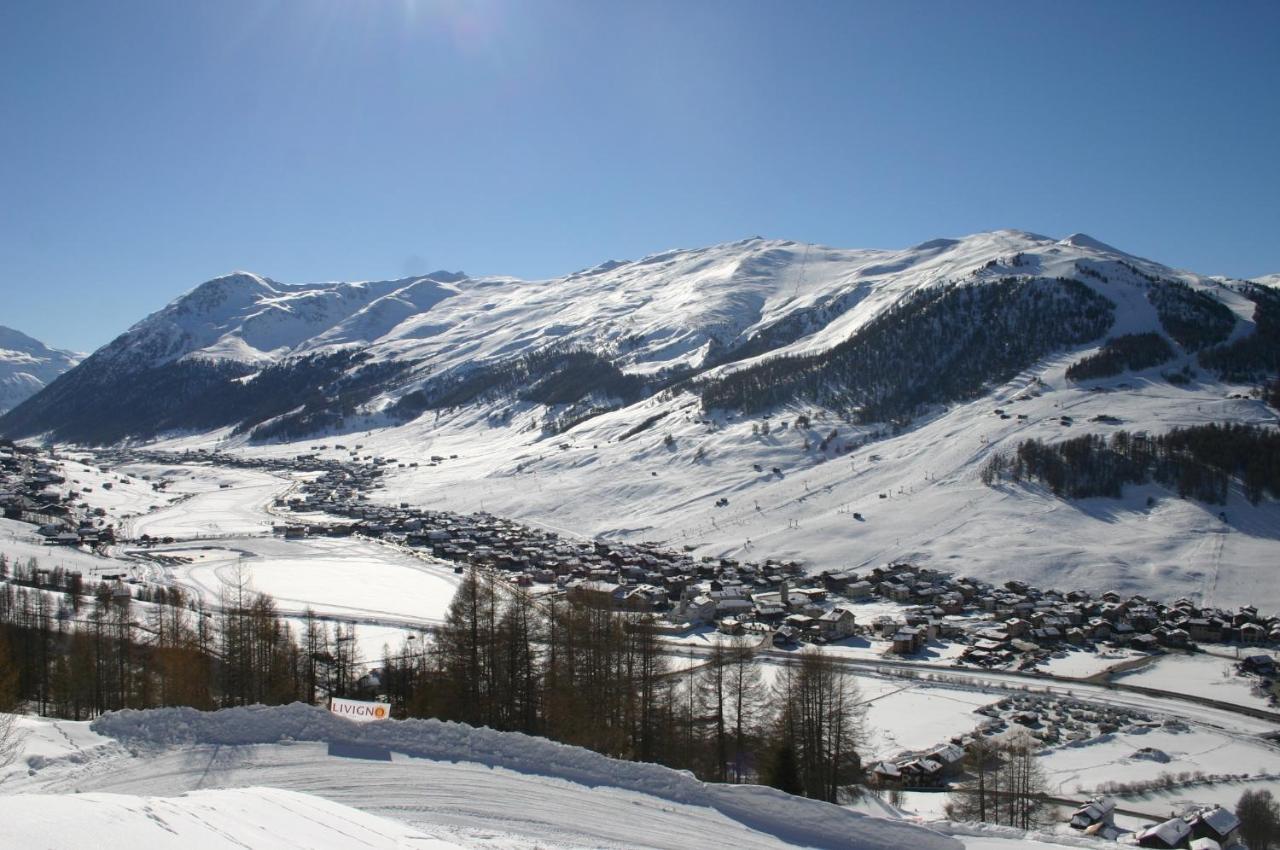 Appartamento Stefan Trepalle Livigno Kültér fotó