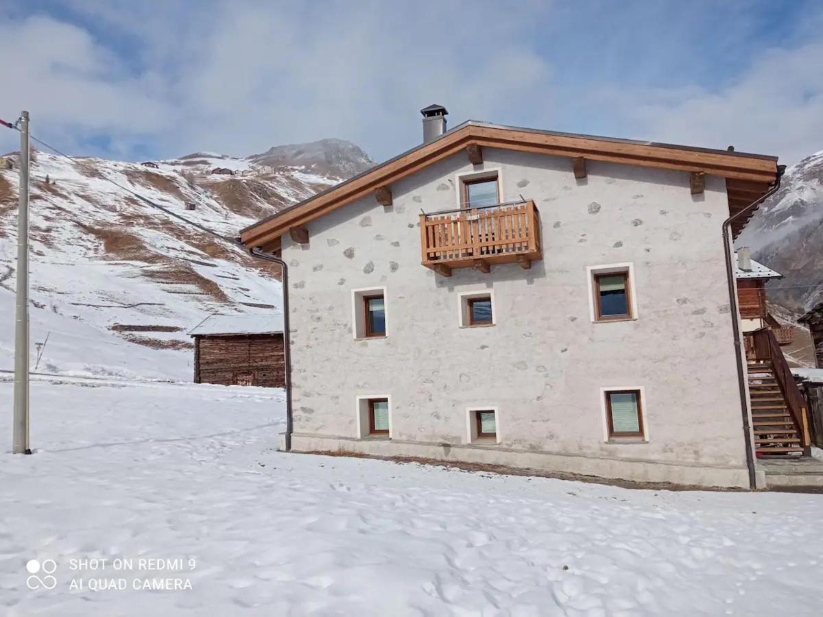 Appartamento Stefan Trepalle Livigno Kültér fotó