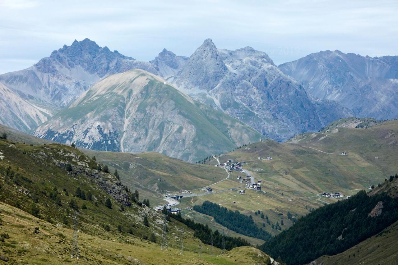 Appartamento Stefan Trepalle Livigno Kültér fotó