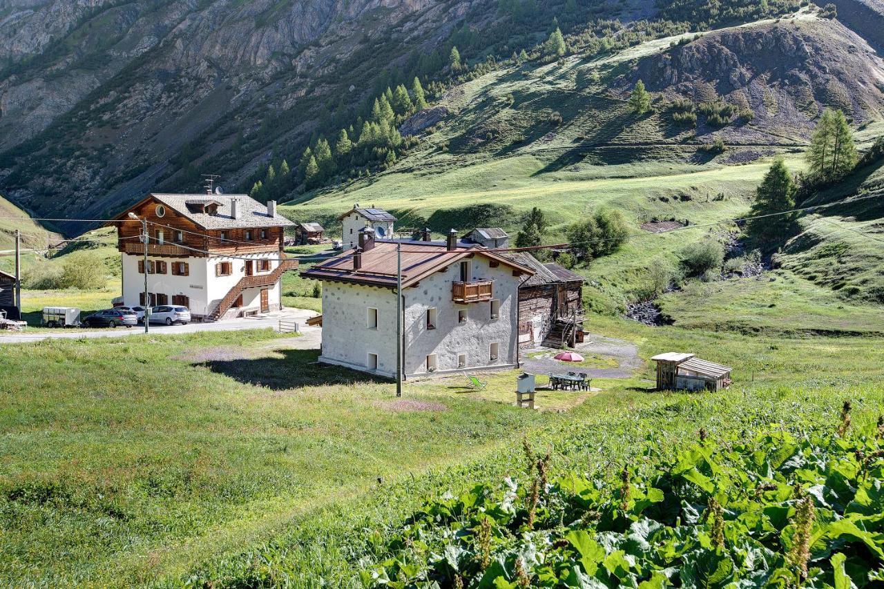 Appartamento Stefan Trepalle Livigno Kültér fotó