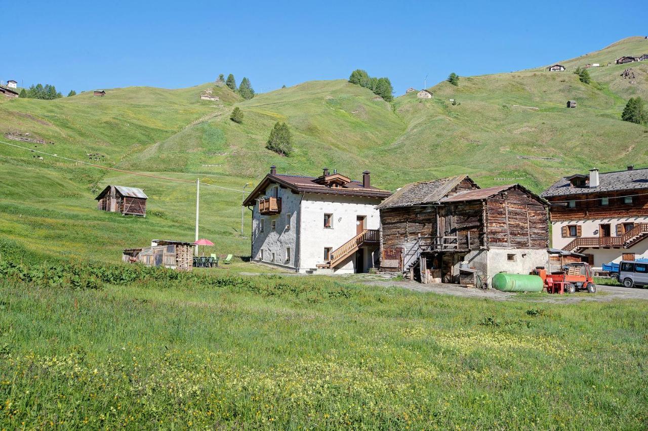 Appartamento Stefan Trepalle Livigno Kültér fotó