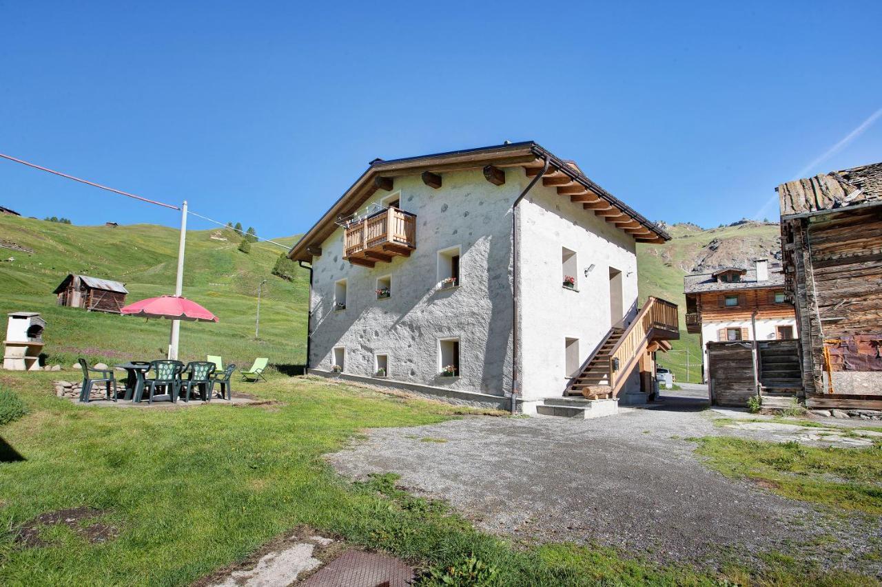 Appartamento Stefan Trepalle Livigno Kültér fotó