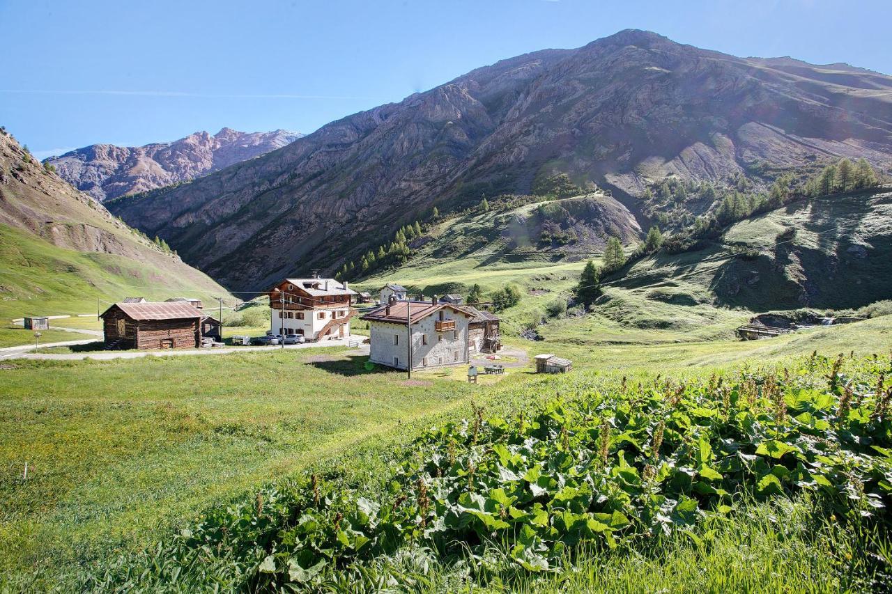 Appartamento Stefan Trepalle Livigno Kültér fotó